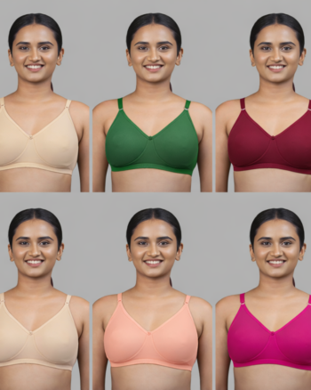 Jasmine Combo 6 Piece